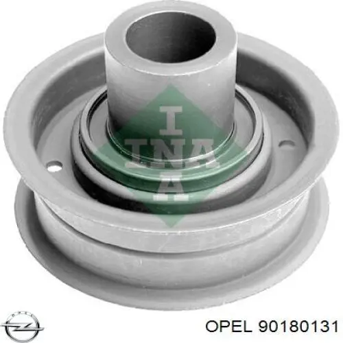 Обводной ролик ремня ГРМ Opel 91146539 цена, от 12.68 USD