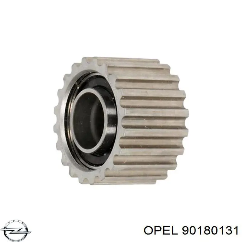 Паразитный ролик ГРМ 90180131 Opel