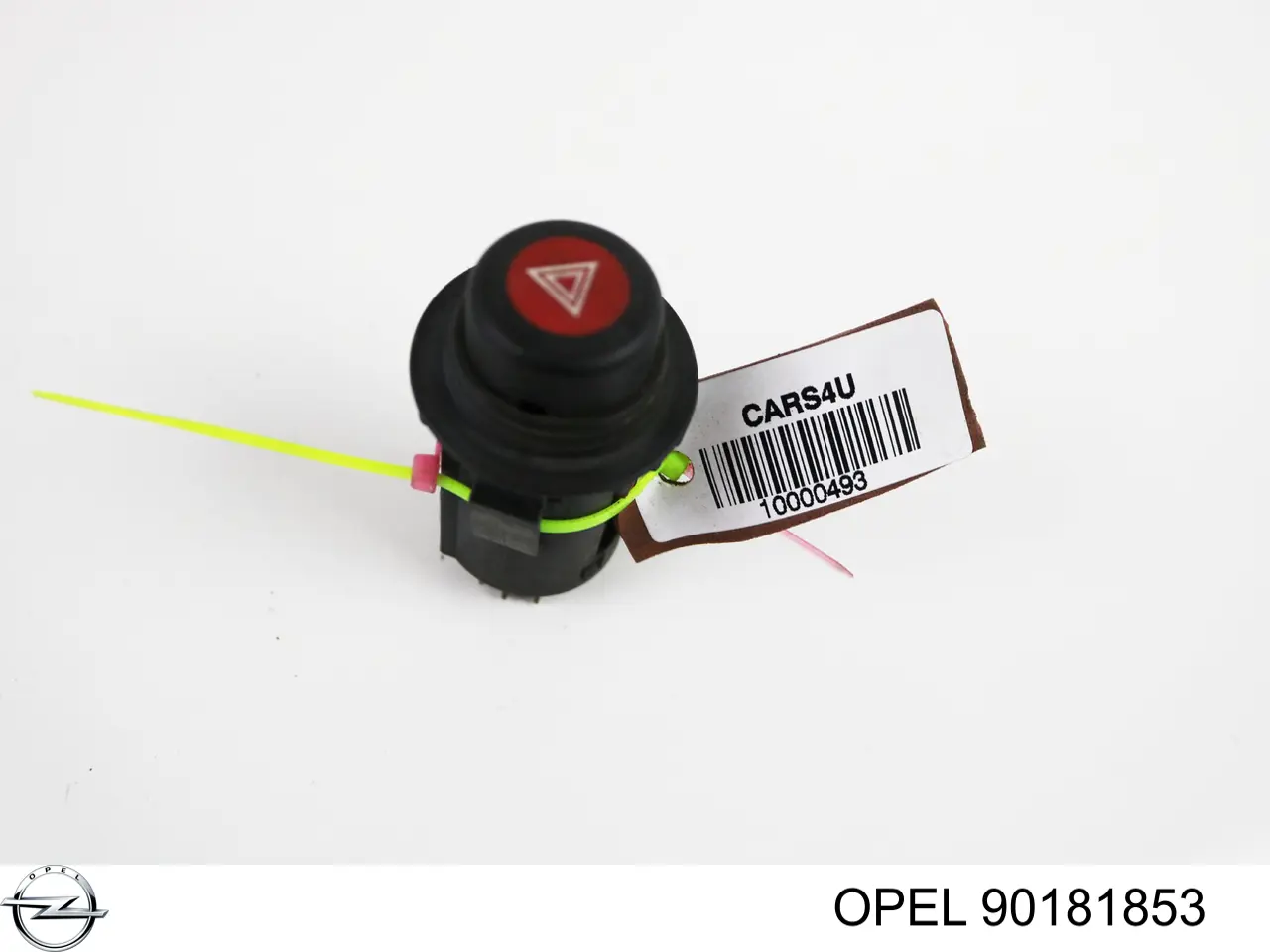 90181853 Opel Аварийная кнопка