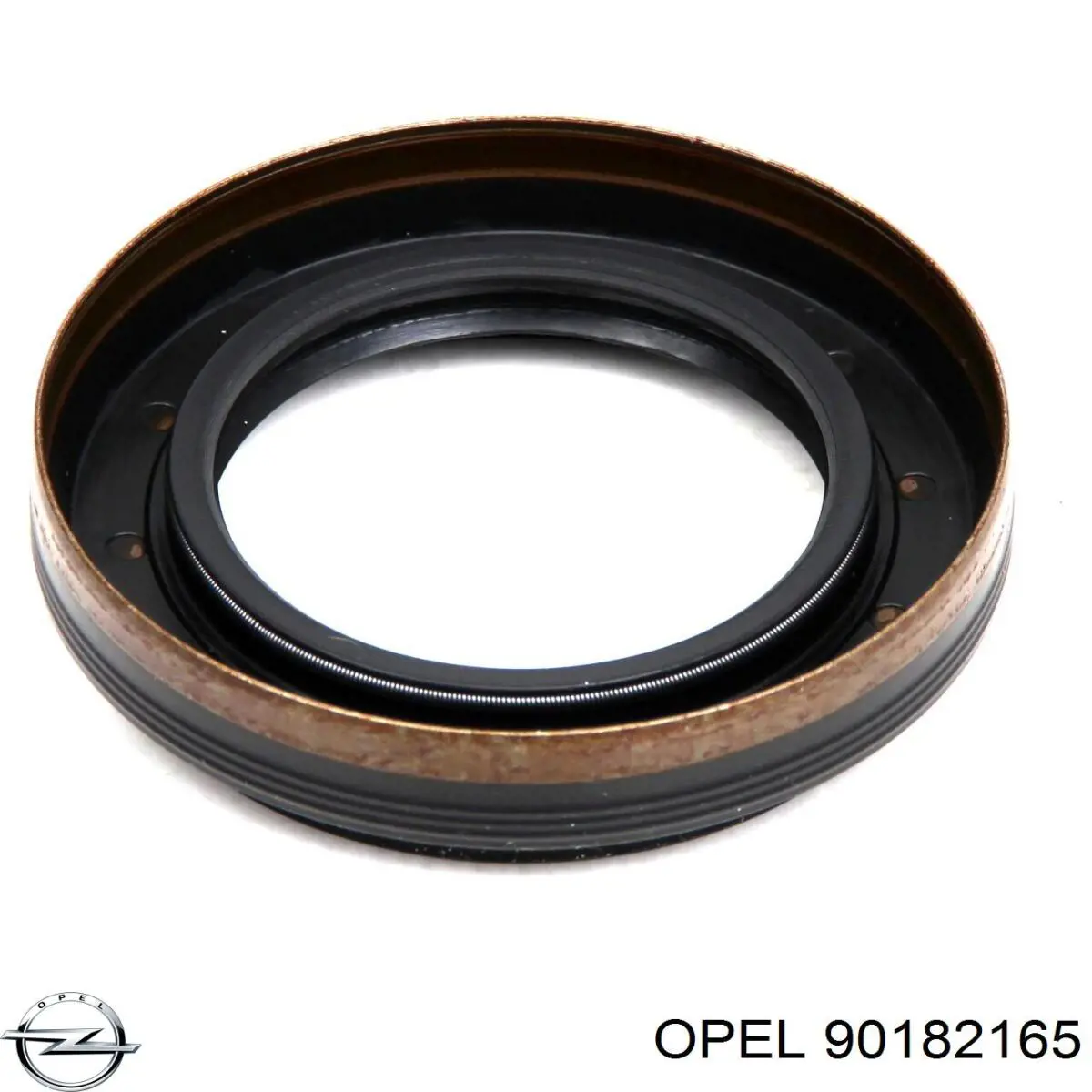 Сальник АКПП/КПП входного вала Opel 90182165 цена, от 4.39 USD