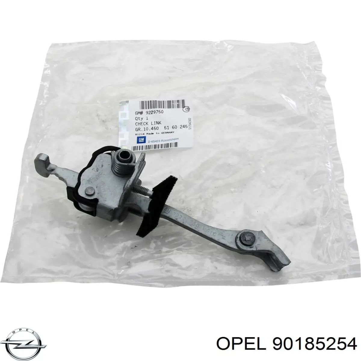 Купить 90185254 General Motors 