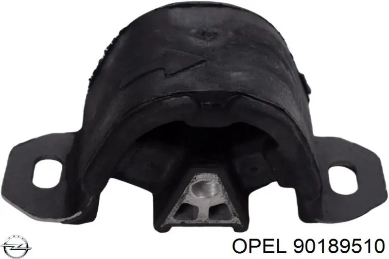 Задняя опора двигателя 90189510 Opel