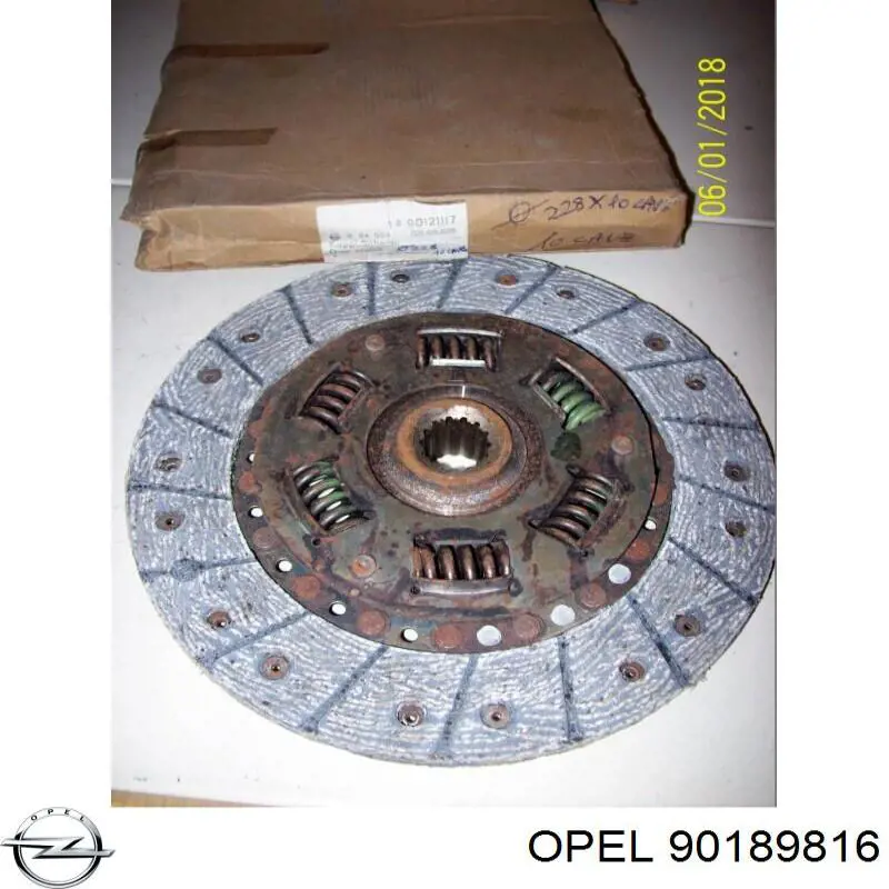 Диск сцепления LUK 323000416 цена, от 118.04 USD