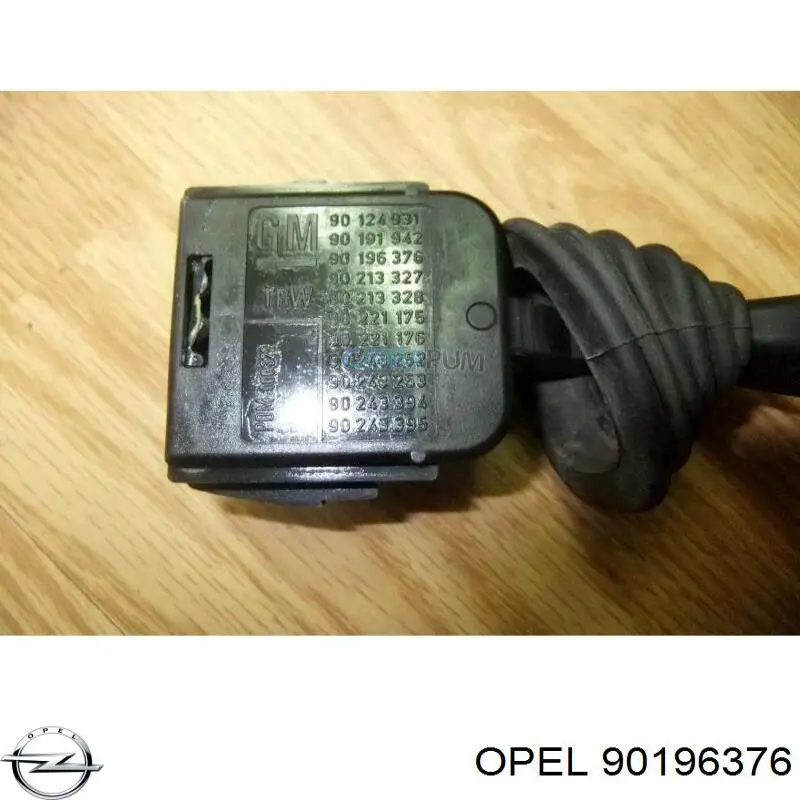  90196376 Opel