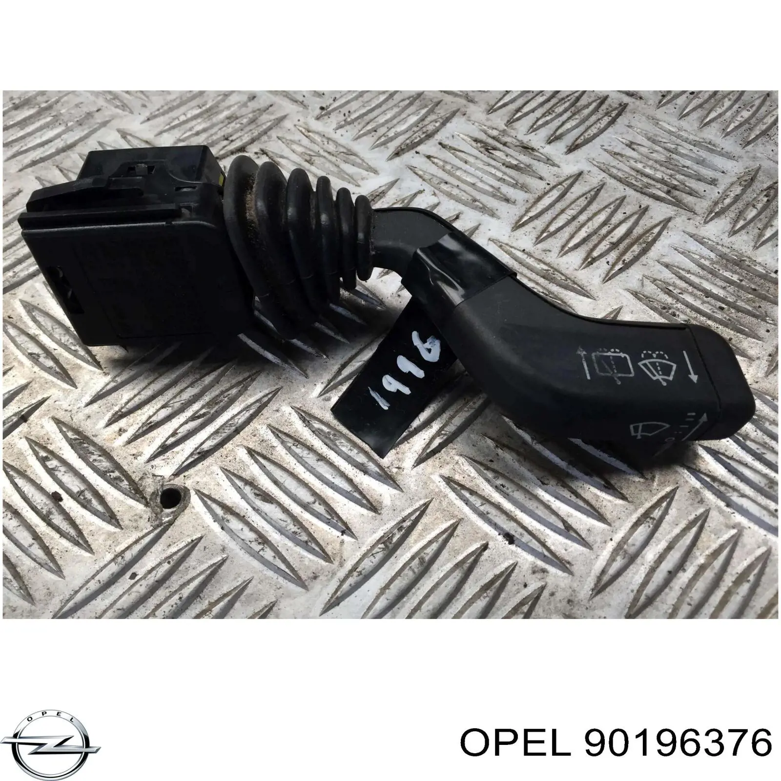  Opel 90196376