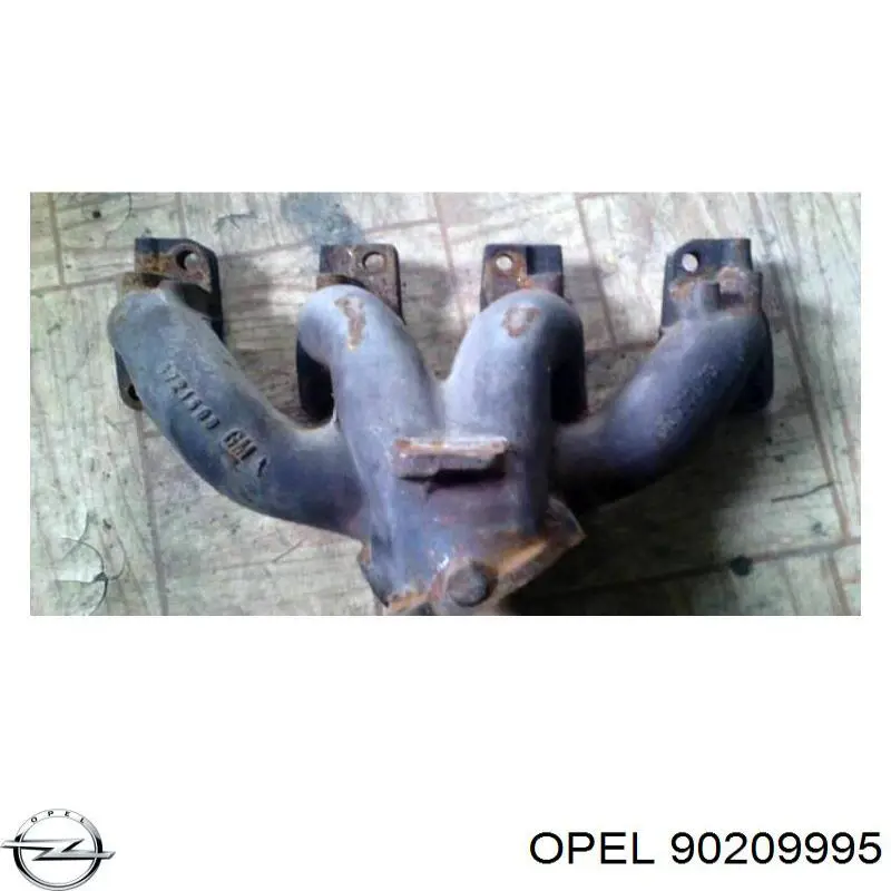 Купить 90209995 Opel 