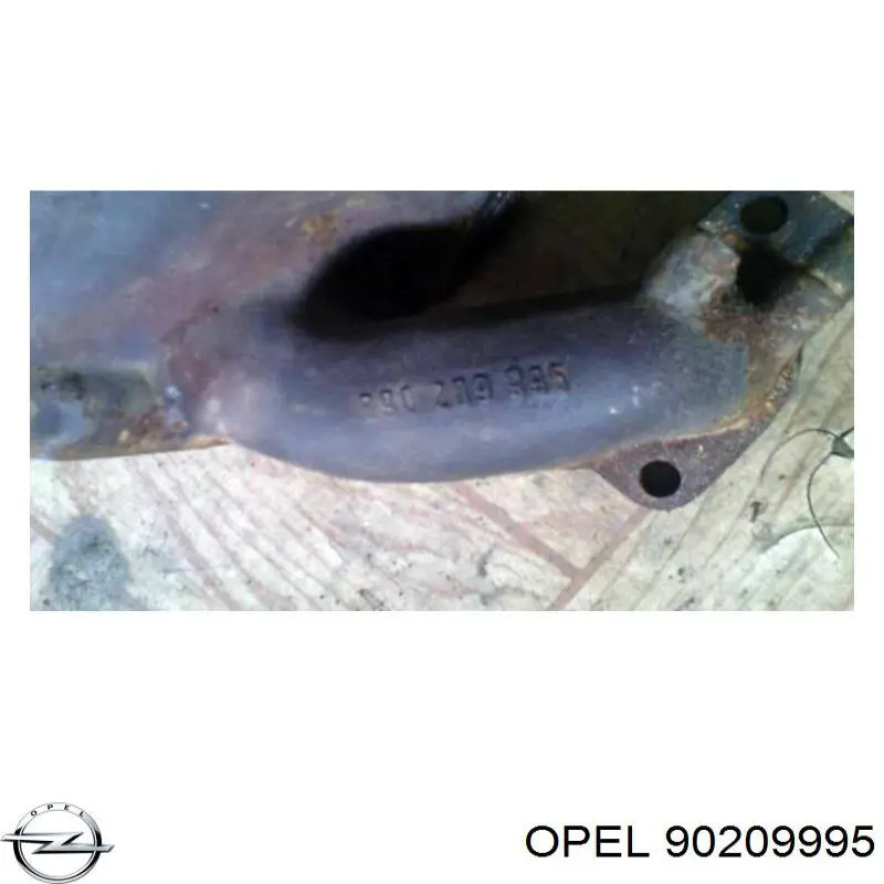 90209995 Opel 