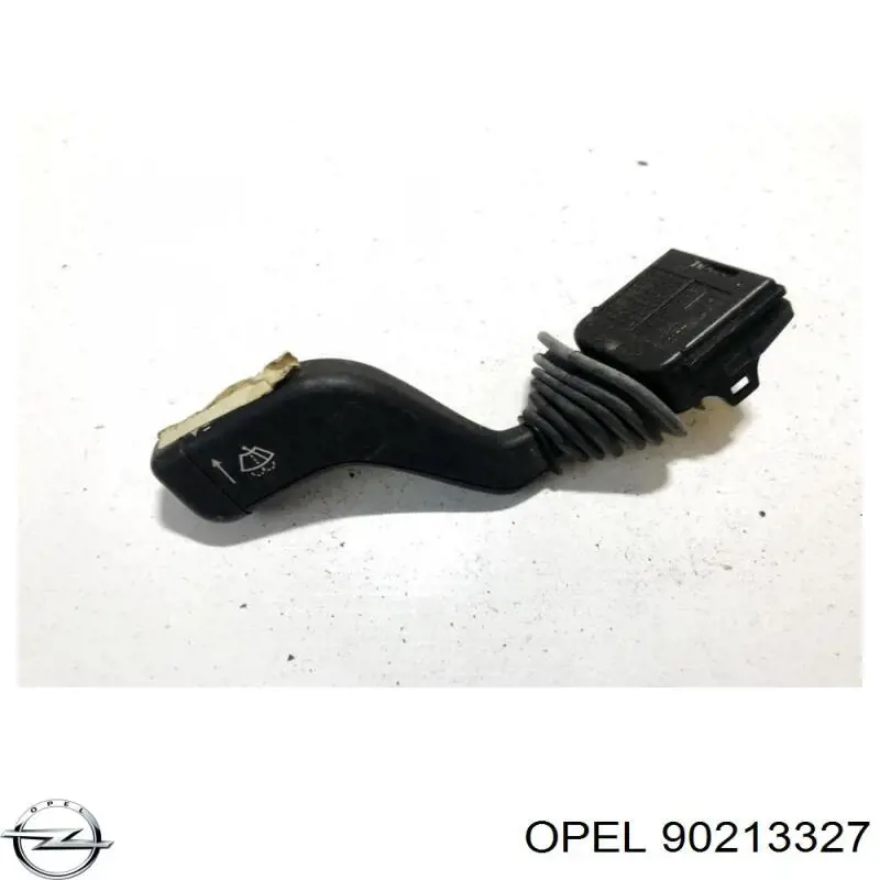 90213327 Opel Переключатель подрулевой, правый