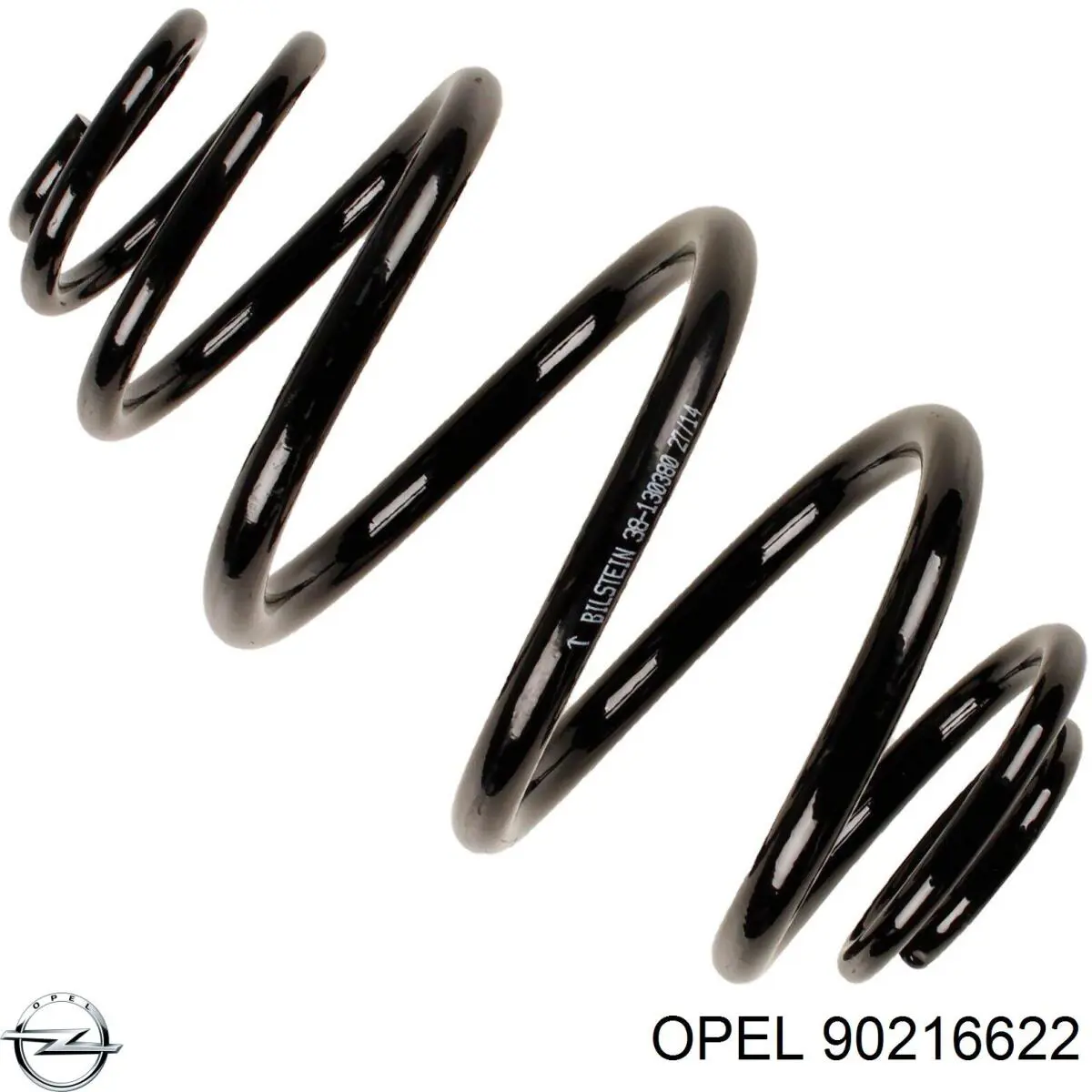 Купить 90216622 Opel Пружина подвески