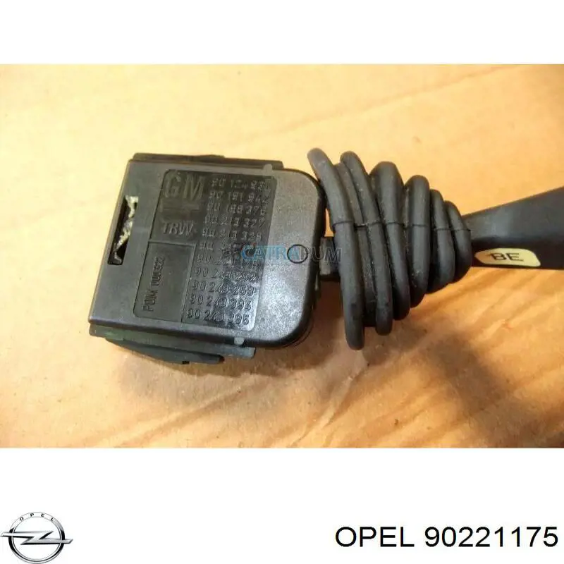  90221175 Opel