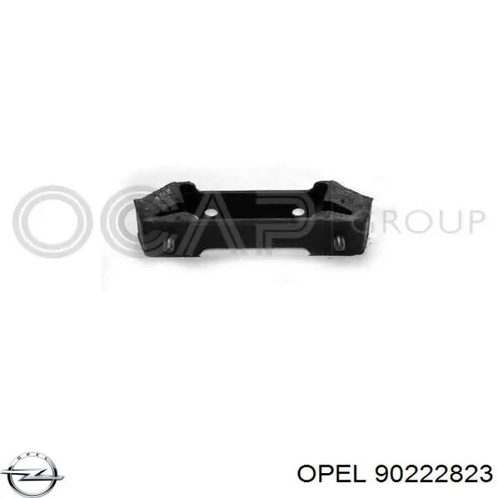Подушка трансмиссии (опора коробки передач) Opel 90222823