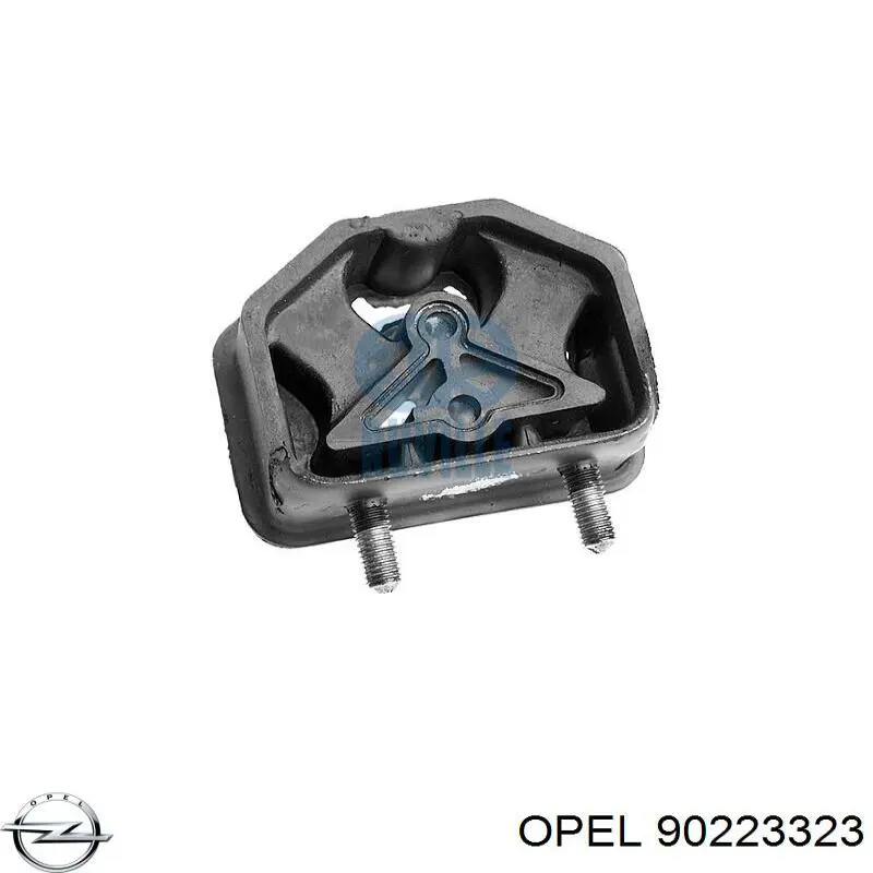 Купить 90223323 Opel Левая подушка двигателя