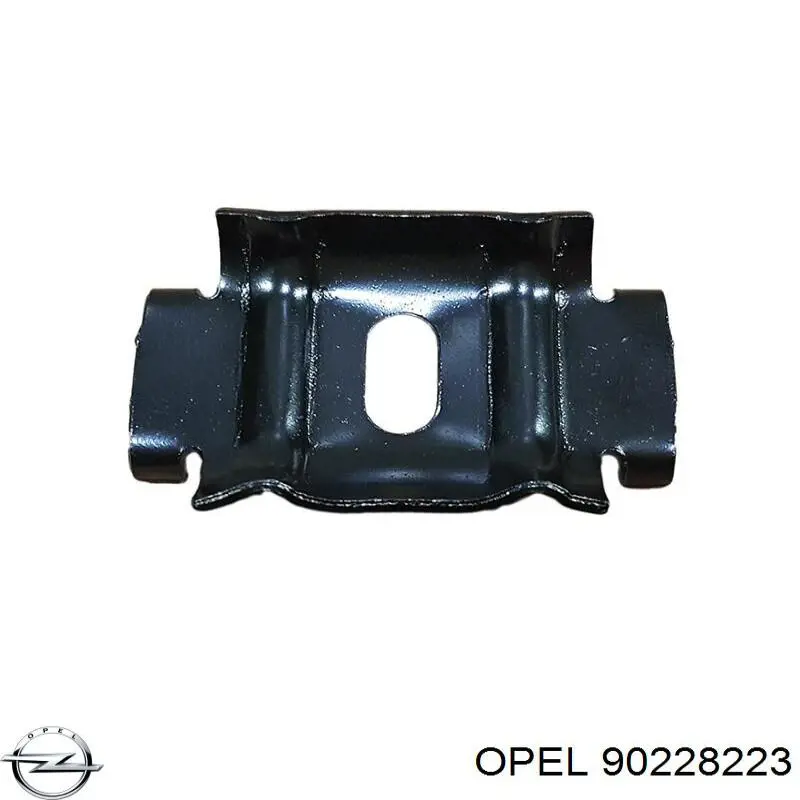 90228223 Opel крепление (подставка аккумулятора (АКБ))