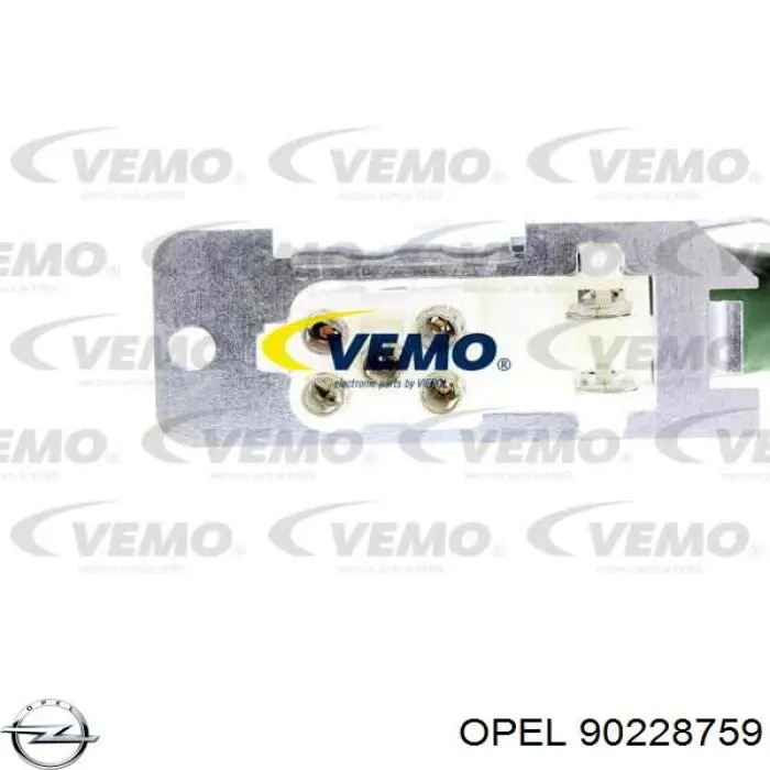 Реле отопителя Opel 90228759 цена, от 8.41 USD