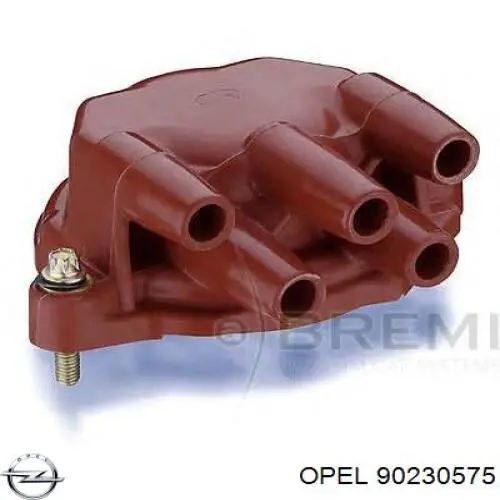 Крышка трамблера 90230575 Opel