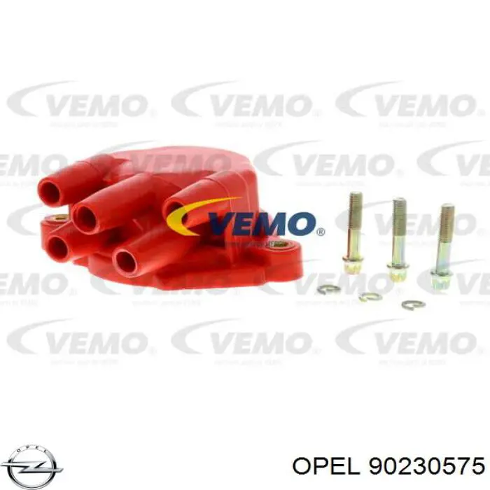 Купить 90230575 Opel Крышка трамблера