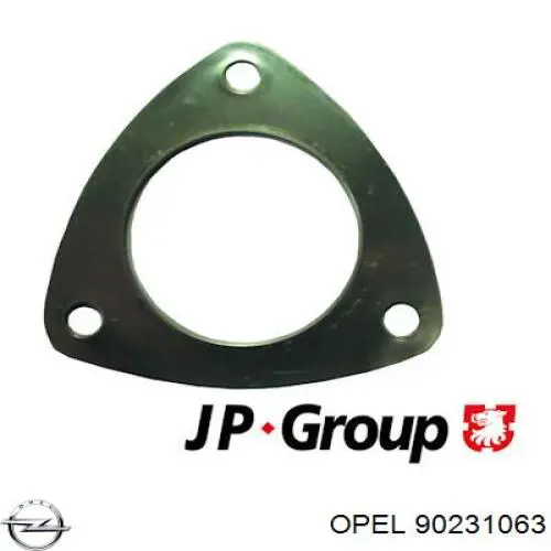 Купить 90231063 Opel Прокладка каталитизатора