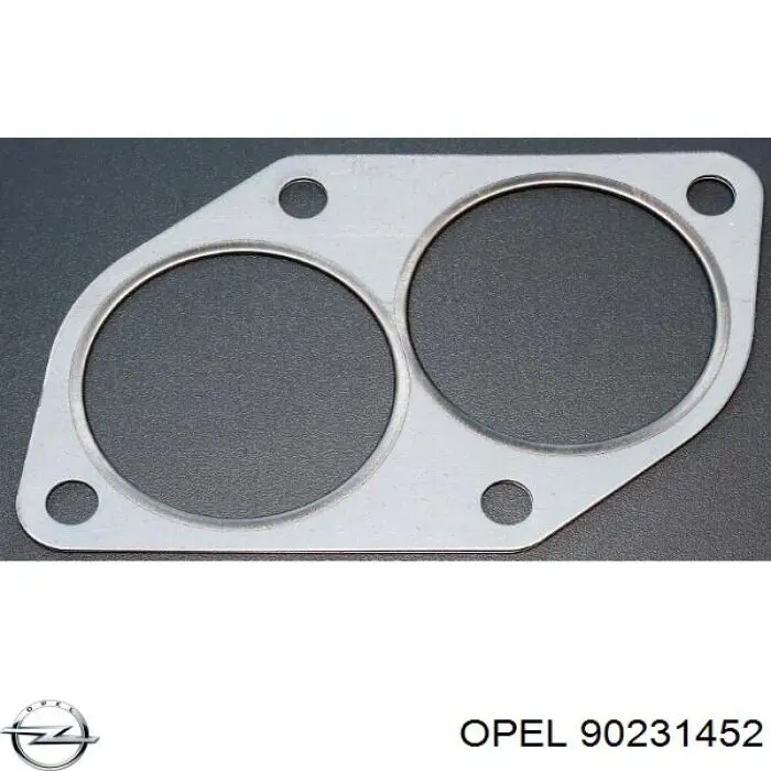 Прокладки выхлопной системы Opel 90231452 цена, от 2.03 USD