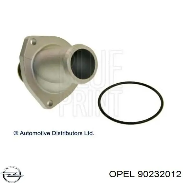 Термостат в корпусе Opel 90232012 цена, от 13.64 USD