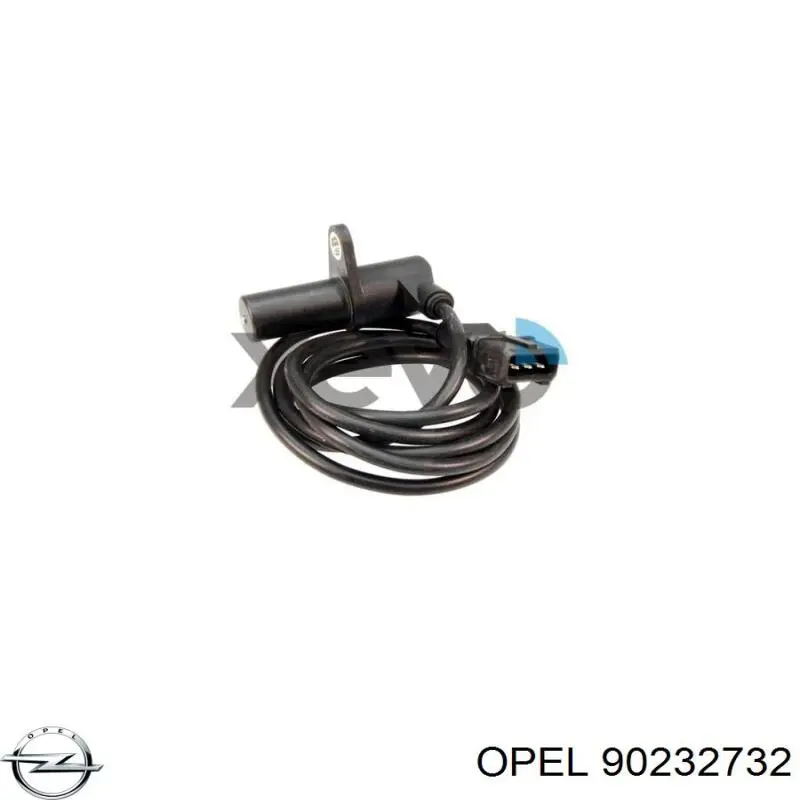 Датчик положения коленчатого вала Opel 90232732 цена, от 26.30 USD