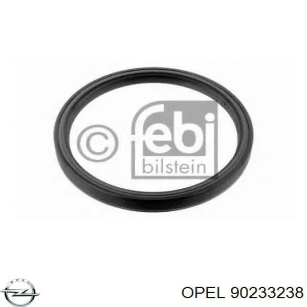 Купить 90233238 Opel Сальник коленвала задний