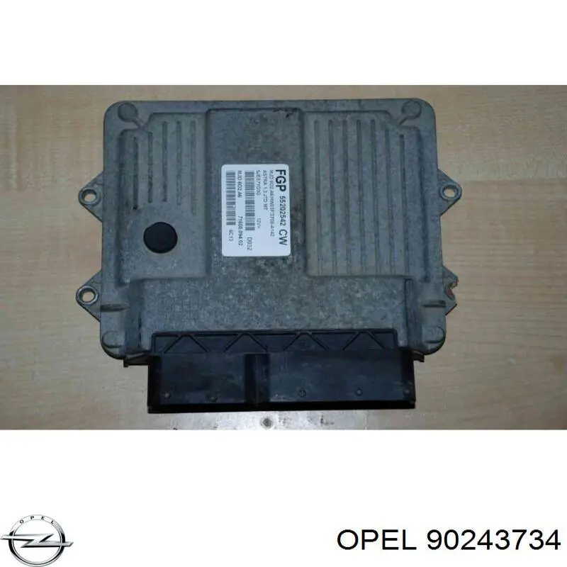  90243734 Opel