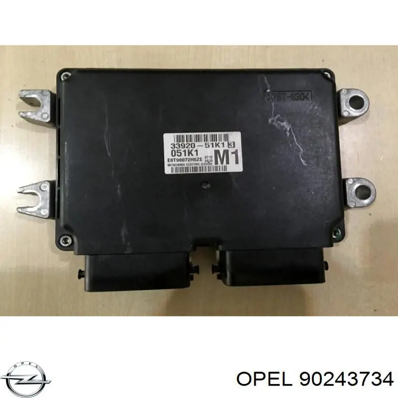 90243734 Opel 