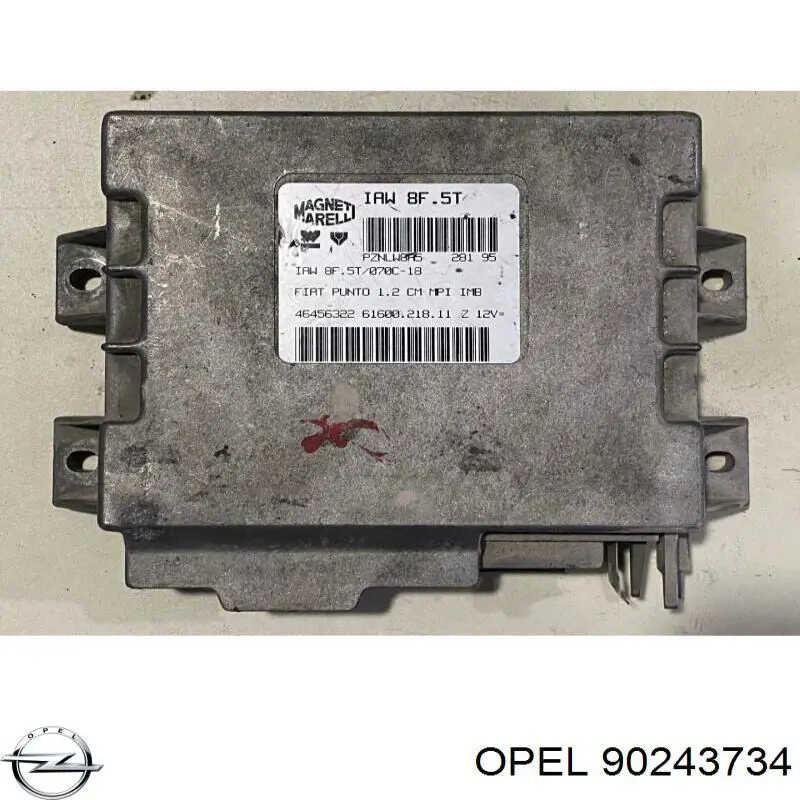 Купить 90243734 Opel 