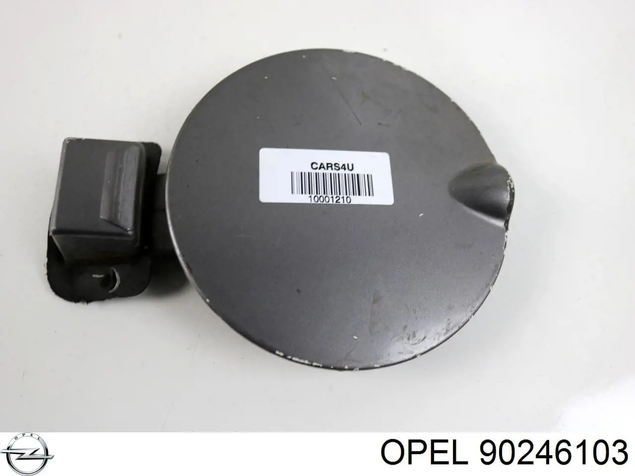 90246103 Opel Дверка бензобака