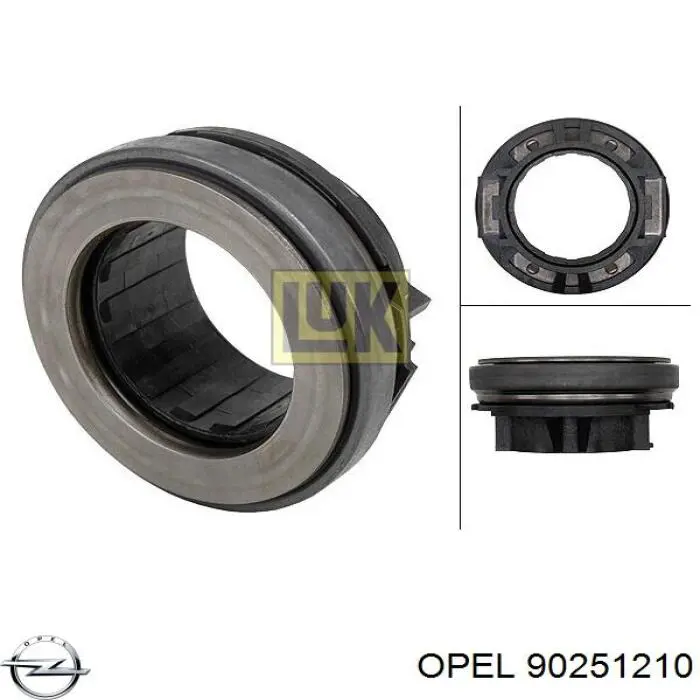 90251210 Opel