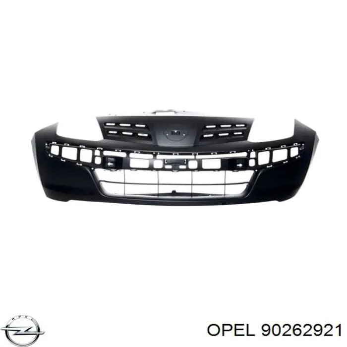 Бампер на авто Opel 90262921 цена, от 35.60 USD