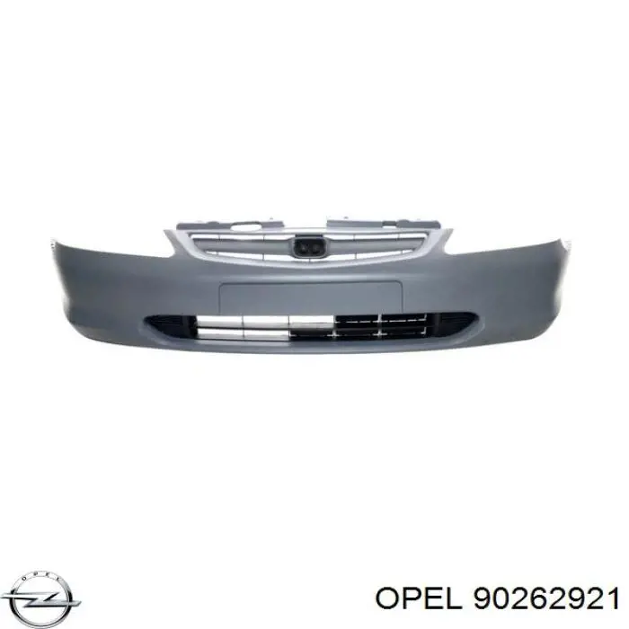 Бампер на авто Opel 90262921 цена, от 35.60 USD