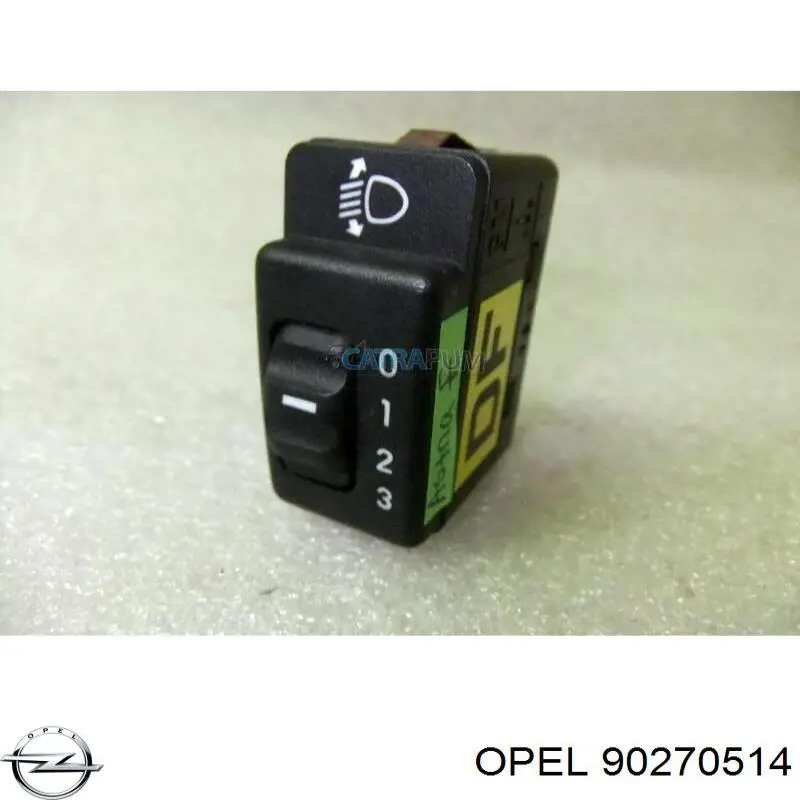 90270514 Opel 