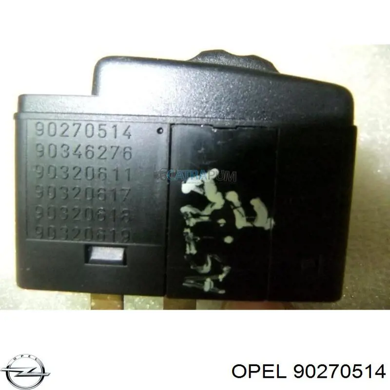  Opel 90270514 цена, от 3.39 USD