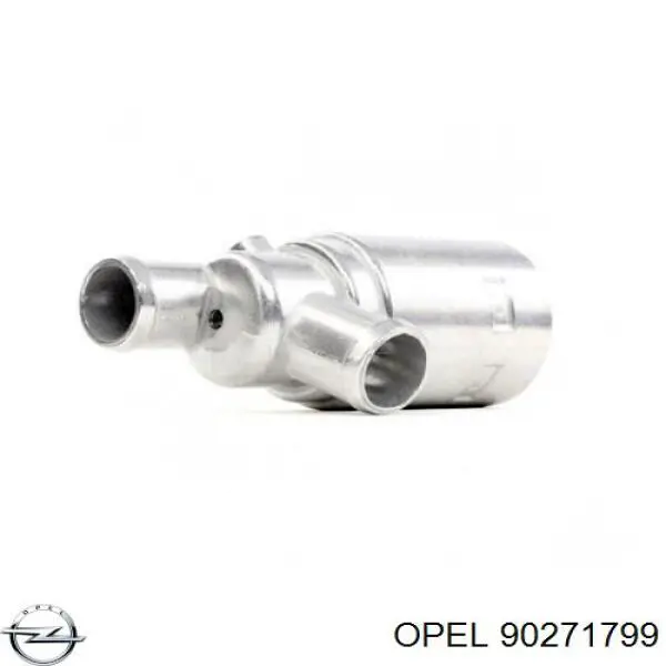 Купить 90271799 Opel Блок управления ЭПХХ