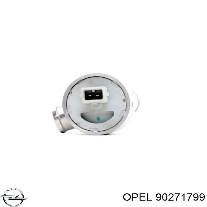 Клапан (регулятор) холостого хода Opel 90271799