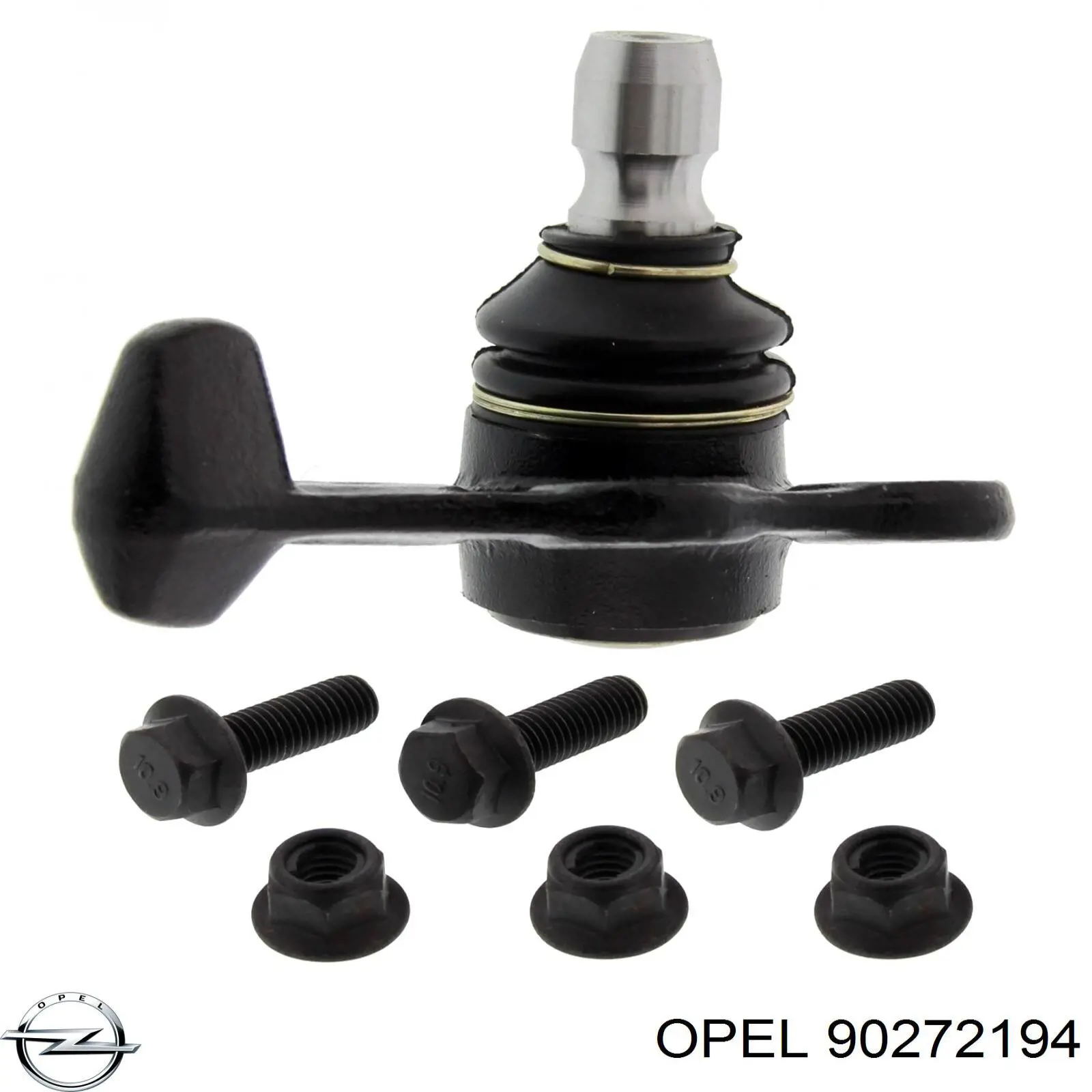 90272194 Opel Левая нижняя шаровая опора
