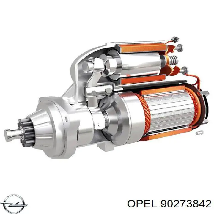 90349997 Opel Шланг системы охлаждения