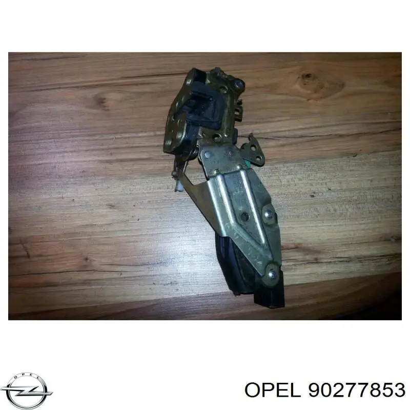 90277853 Opel 
