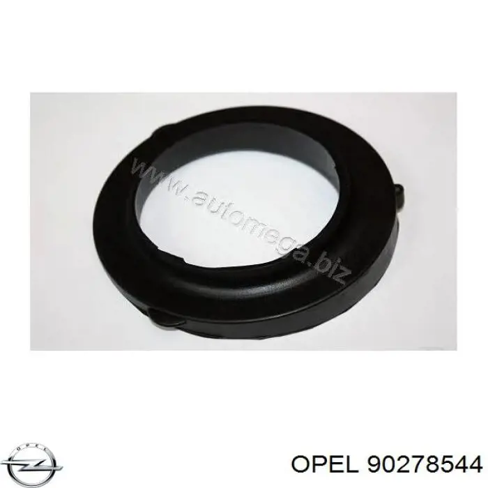 Проставка (резиновое кольцо) пружины передней верхняя на Opel Calibra 85