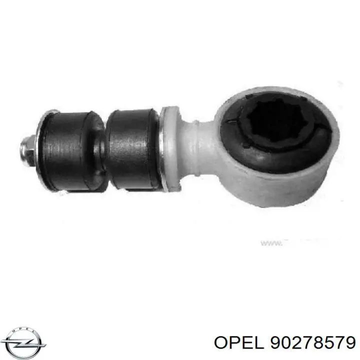Стойка стабилизатора переднего Opel 90278579