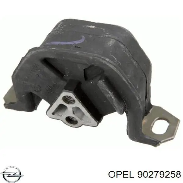 Купить 90279258 Opel Левая подушка двигателя