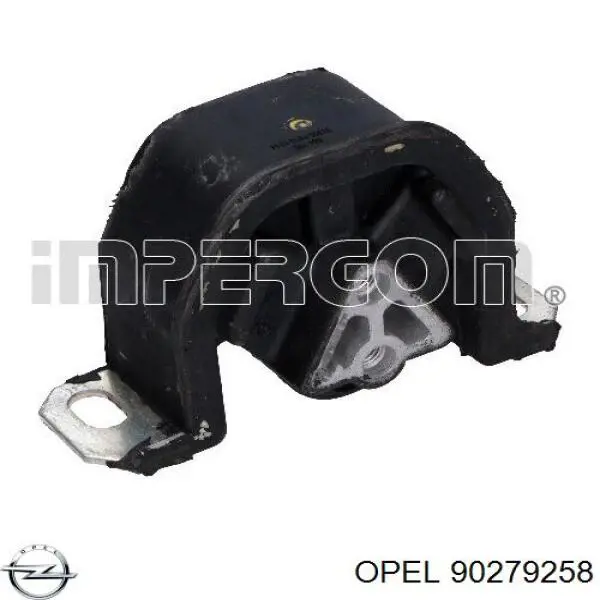 Гидроопора двигателя левая Opel 90279258 цена, от 14.47 USD