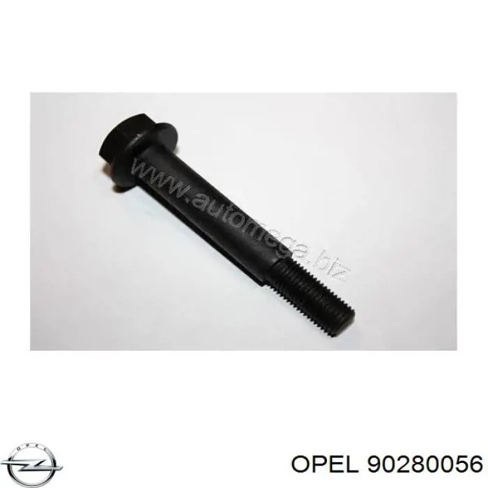 Болт выхлопной системы (глушителя) Opel 90280056 цена, от 1.20 USD