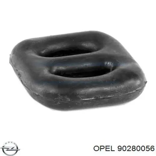 Купить 90280056 Opel Болт выхлопной системы (глушителя)