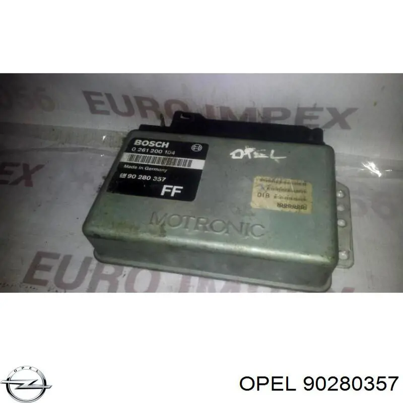 90280357 Opel 