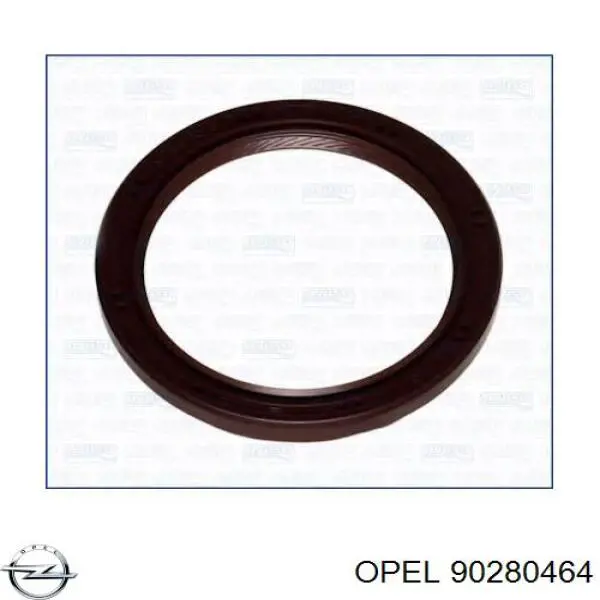 Купить 90280464 Opel Сальник распредвала двигателя задний