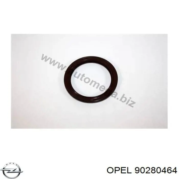 Сальник распредвала двигателя задний Opel 90280464 цена, от 8.55 USD