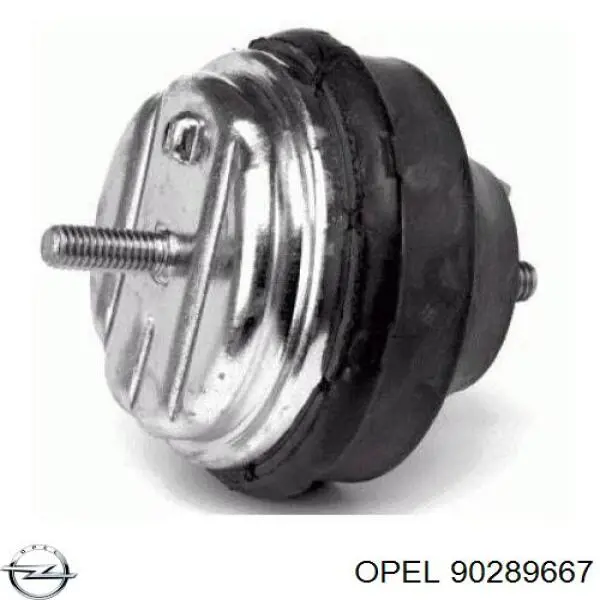 Подушка (опора) двигателя, левая/правая Opel 90289667 цена, от 19.60 USD