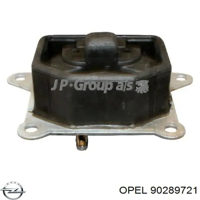 90289721 Opel Подушка передней опоры двигателя